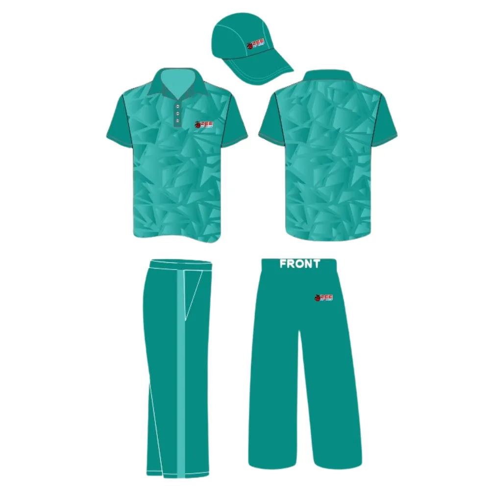 080 | Zee Sports Uniform, New Style Cricket Uniform For 2024