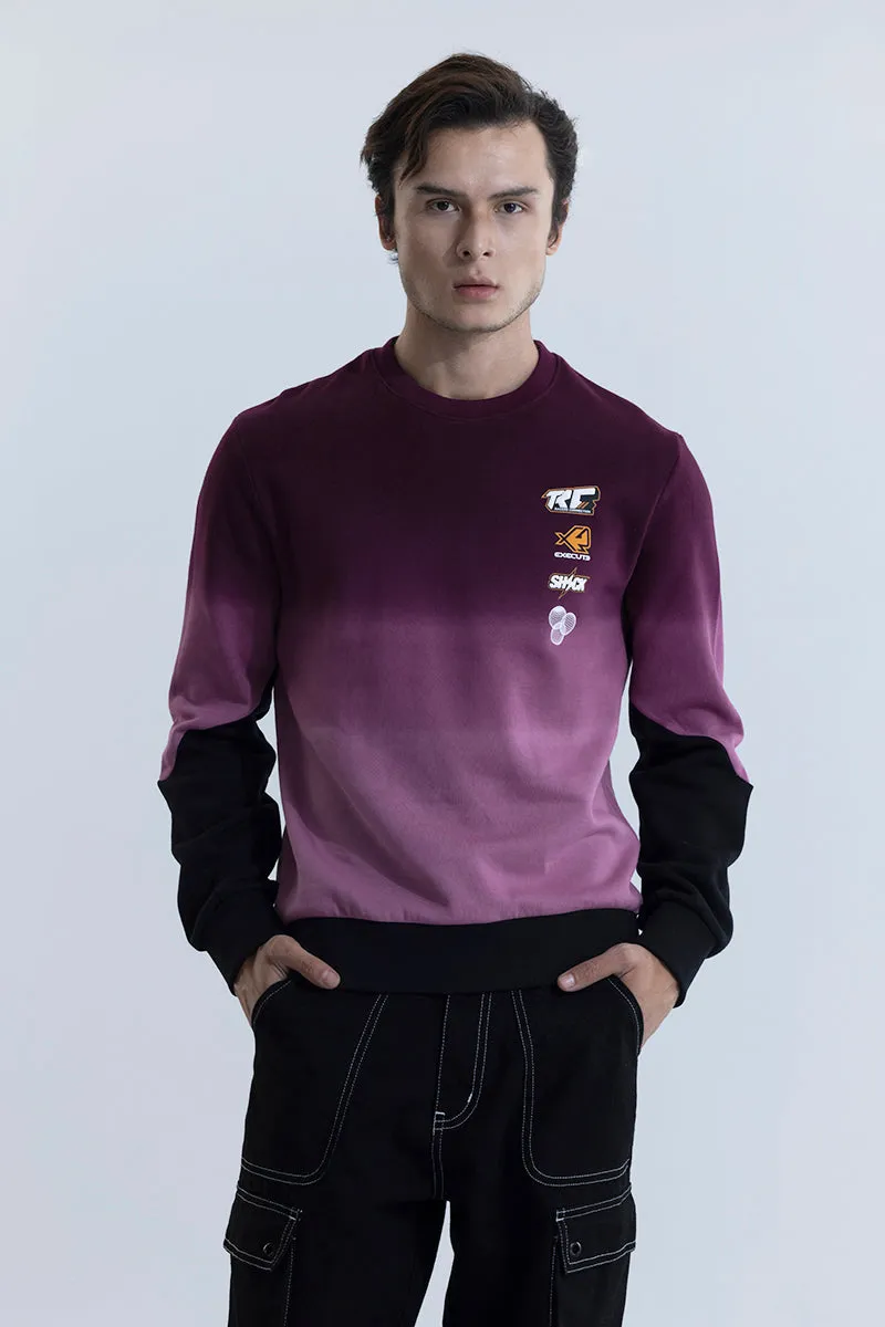 10XP Magenta Racing Sweatshirt