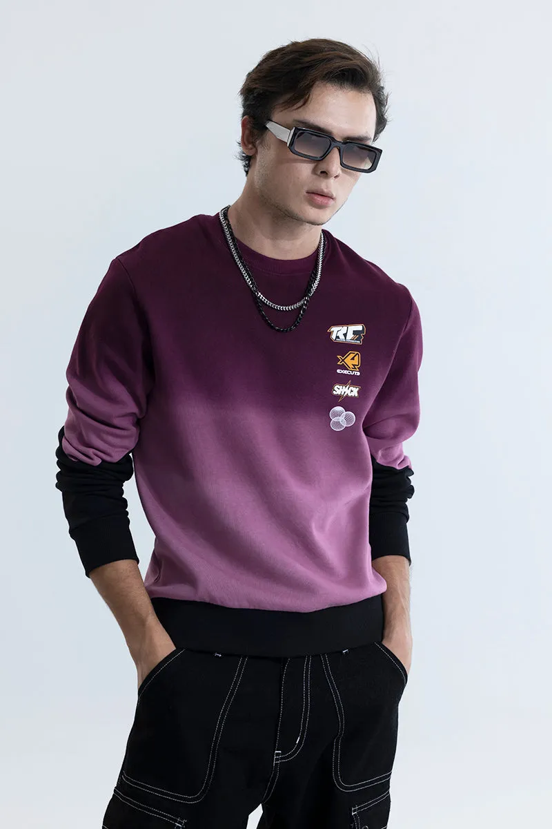 10XP Magenta Racing Sweatshirt