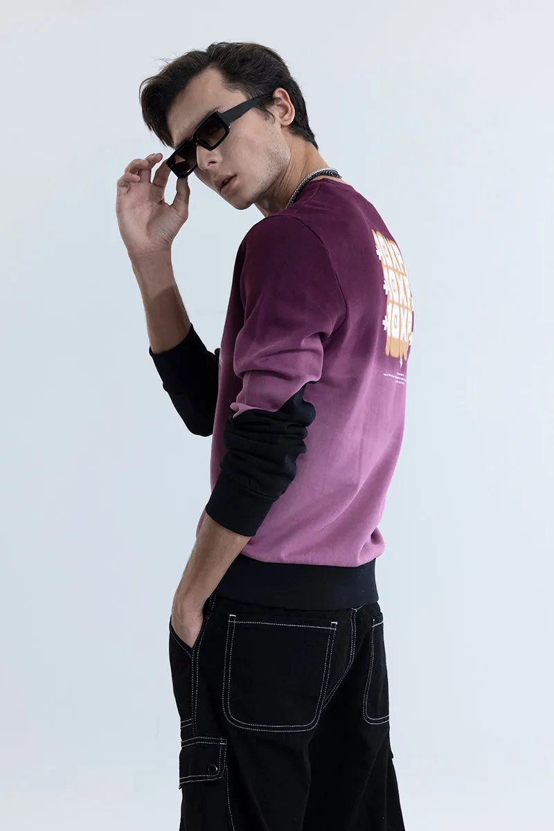 10XP Magenta Racing Sweatshirt