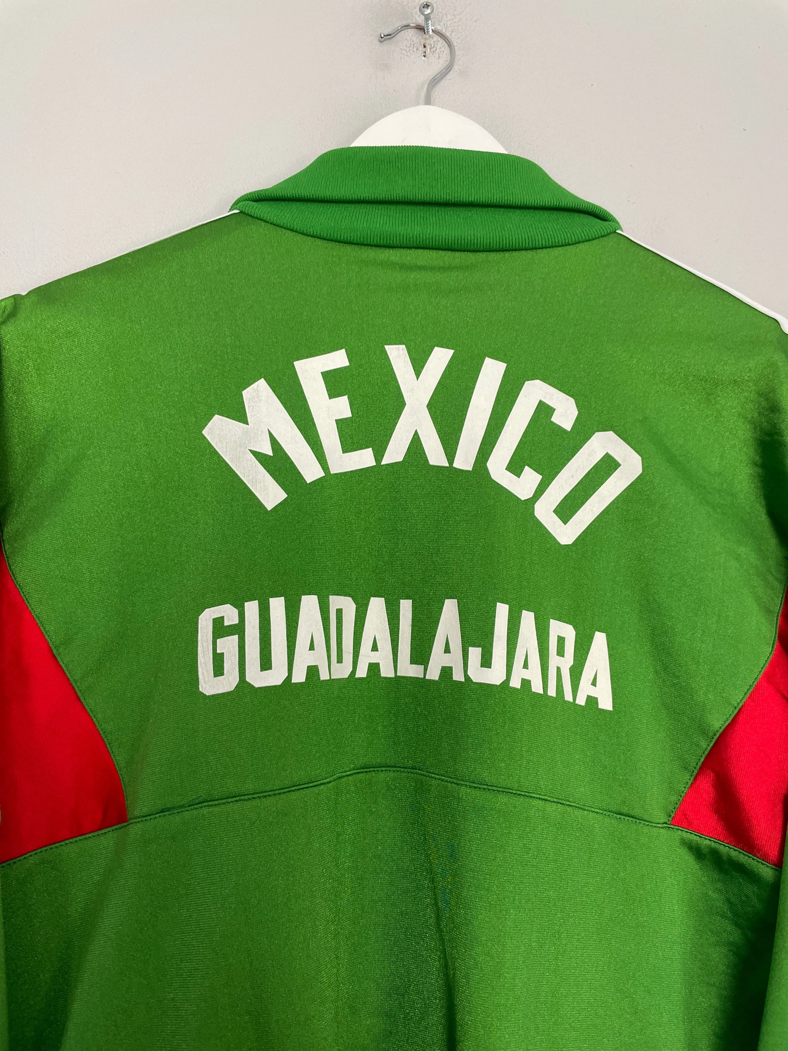 1986 MEXICO FULL TRACKSUIT (M) ADIDAS