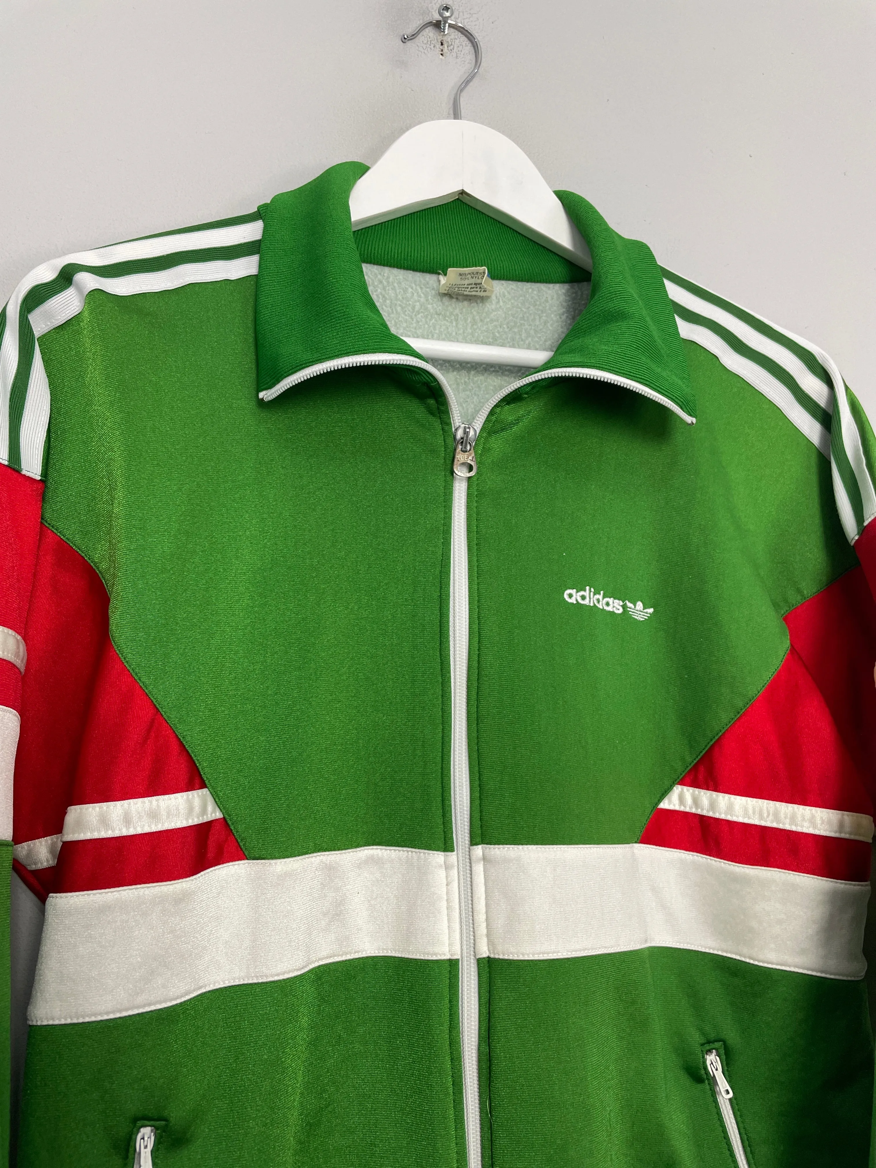 1986 MEXICO FULL TRACKSUIT (M) ADIDAS