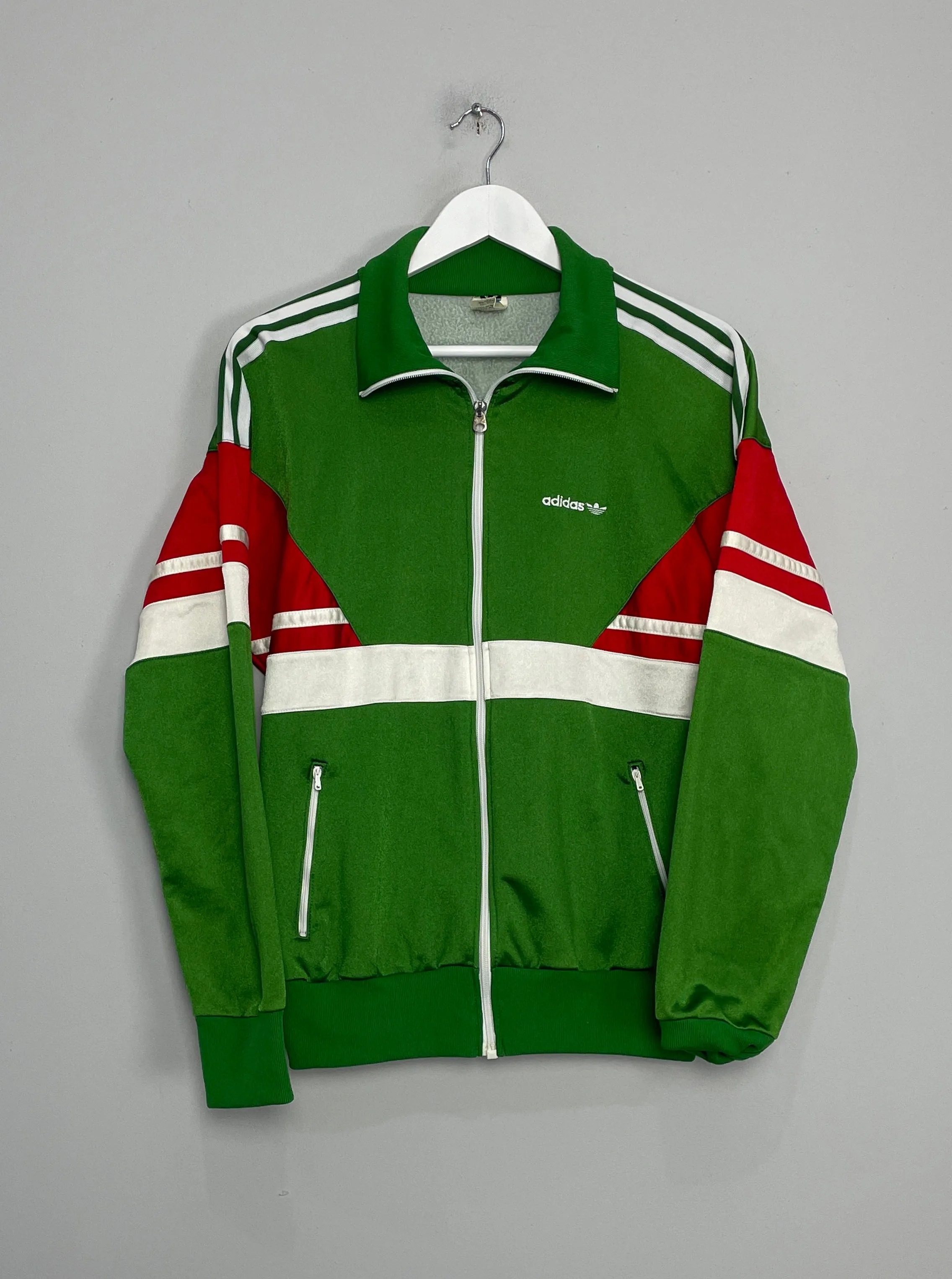 1986 MEXICO FULL TRACKSUIT (M) ADIDAS