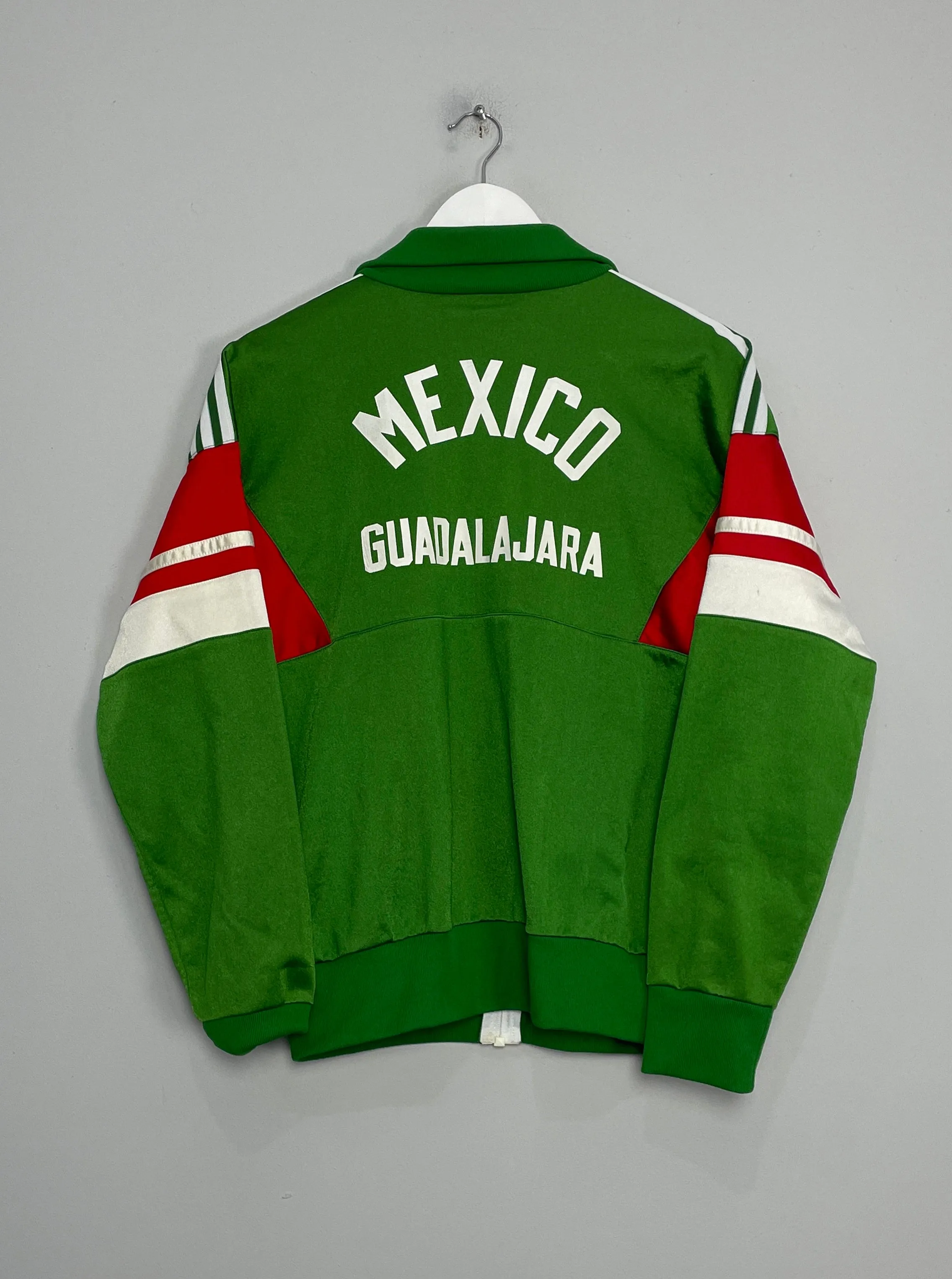 1986 MEXICO FULL TRACKSUIT (M) ADIDAS