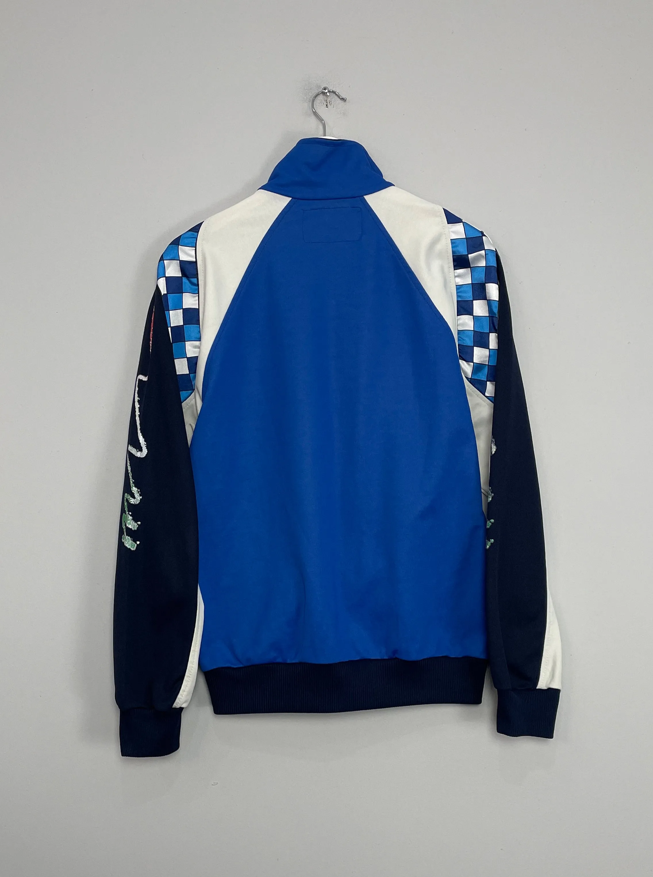 1990 ITALY TRACK JACKET (L) DIADORA