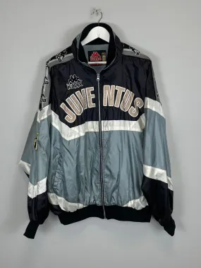 1995/97 JUVENTUS TRACK JACKET (XL) KAPPA