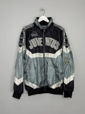 1995/97 JUVENTUS TRAINING JACKET (XL) KAPPA