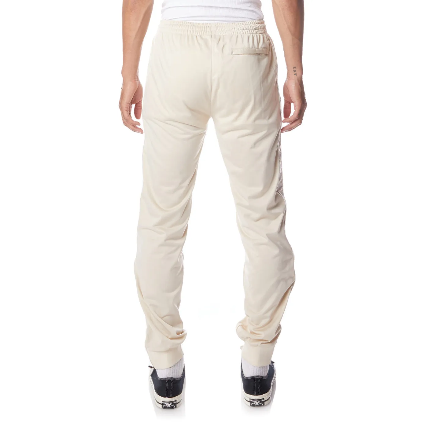 222 Banda Rastoriazz Trackpants - Beige White