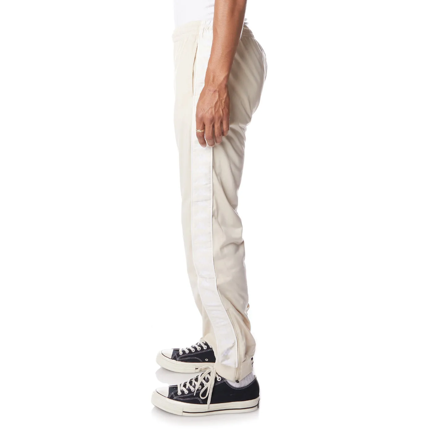 222 Banda Rastoriazz Trackpants - Beige White