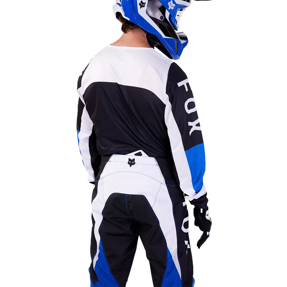 24 FOX 180 NITRO JERSEY [BLUE] S