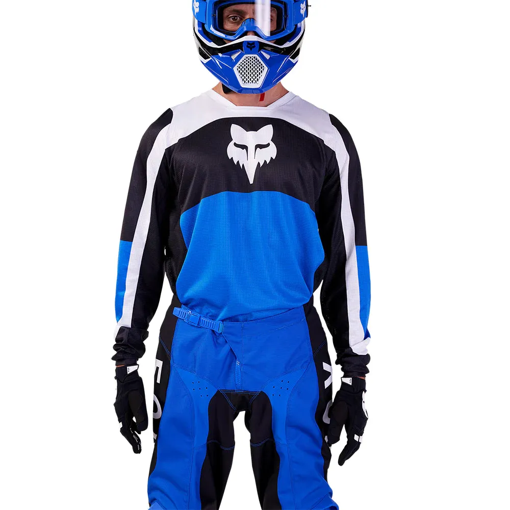 24 FOX 180 NITRO JERSEY [BLUE] S