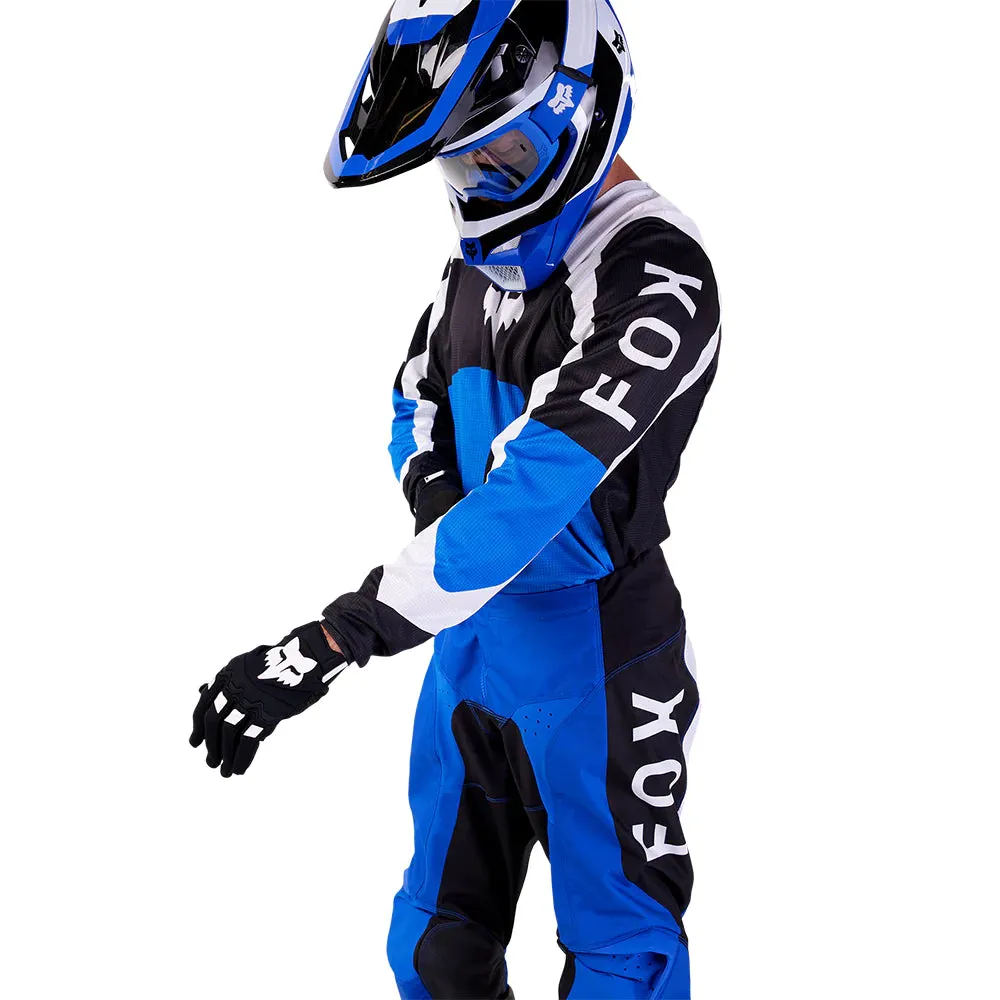 24 FOX 180 NITRO JERSEY [BLUE] S