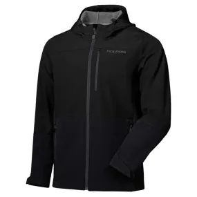 286531802 Polaris M SOFTSHELL JKT BLK S