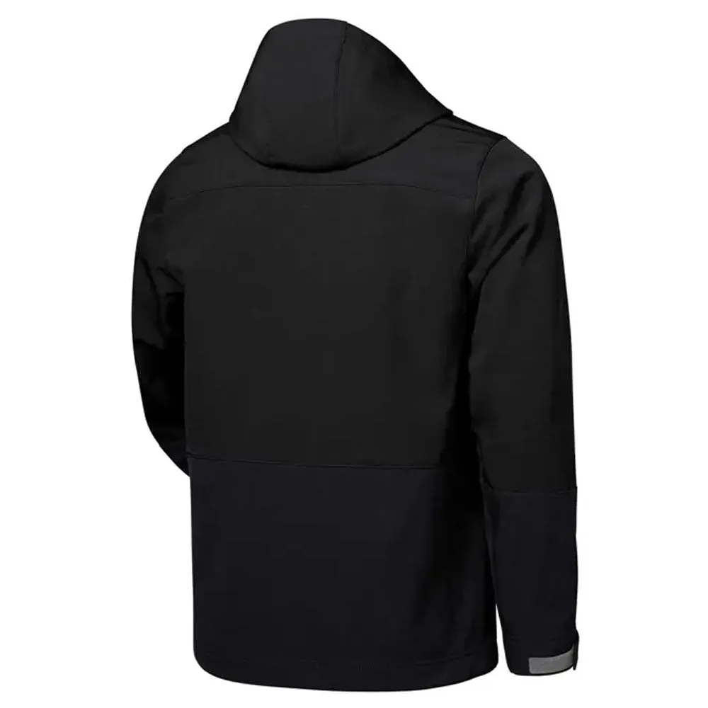 286531803 Polaris M SOFTSHELL JKT BLK M