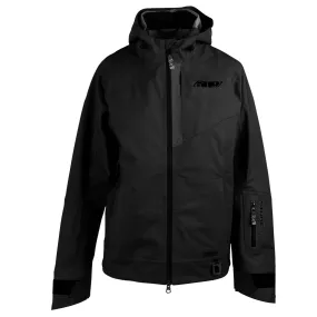 509  Mens Stoke ZI Snowmobile Jacket Waterproof Insulated Vented Hand Black