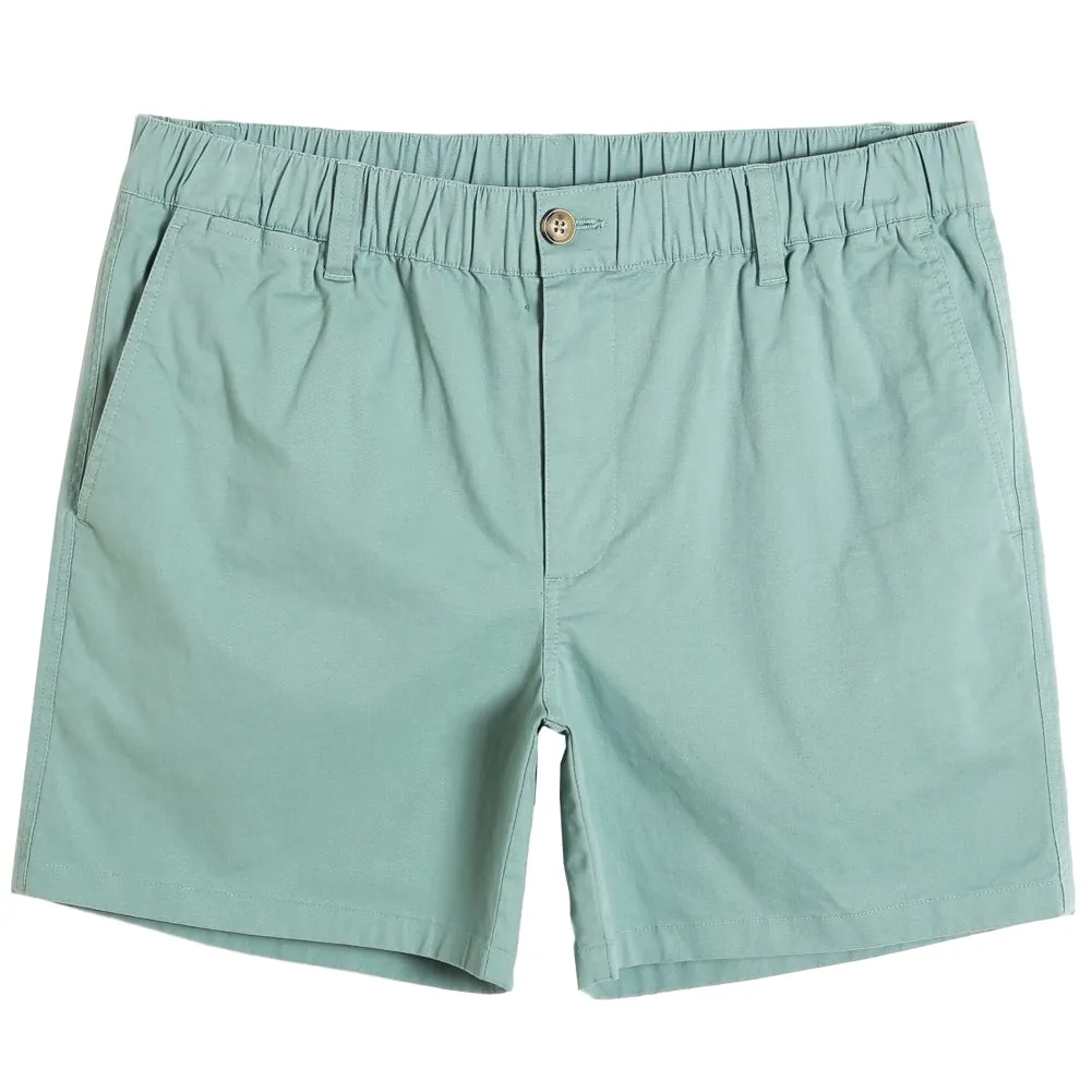 5.5 Inch Cotton Casual Wear Shorts