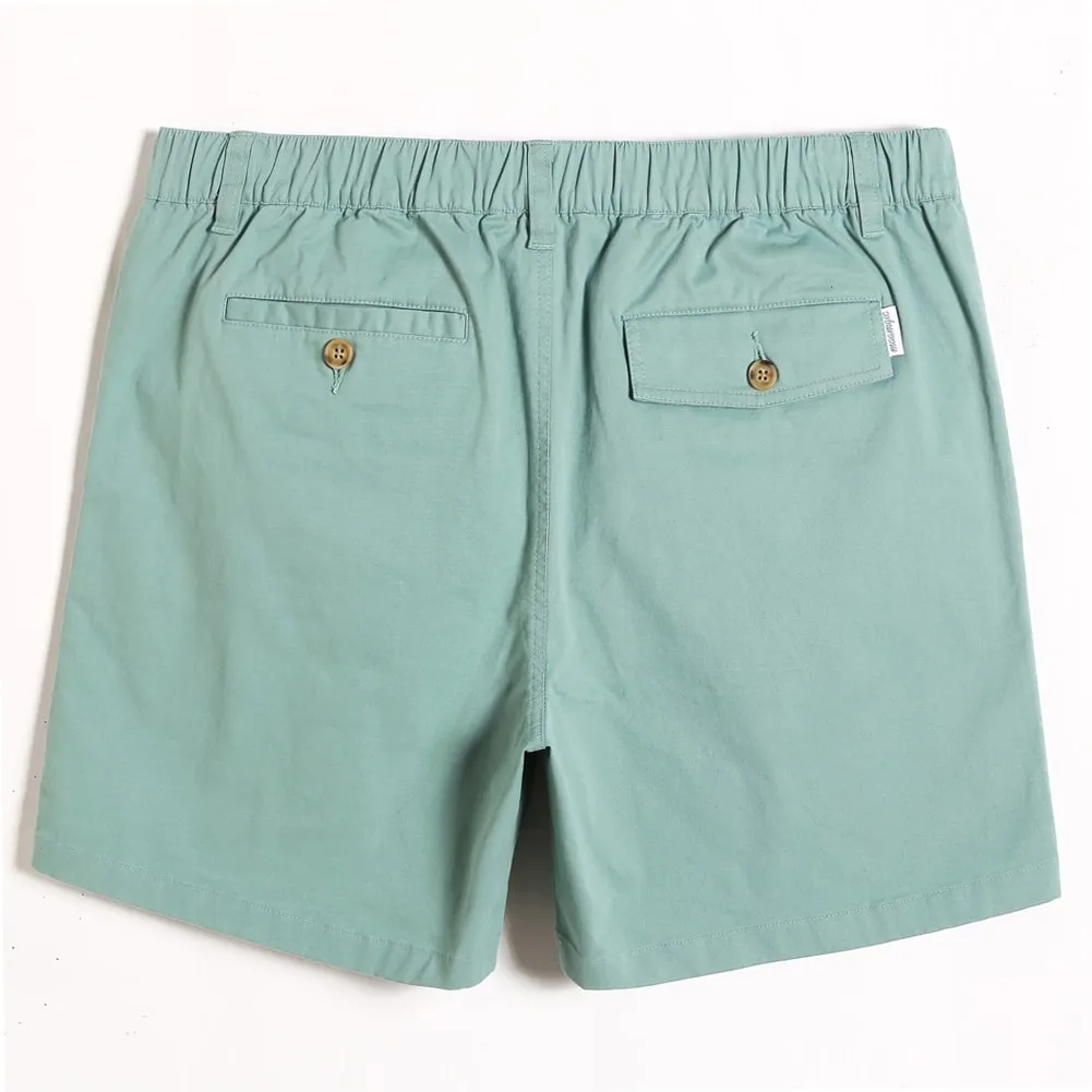 5.5 Inch Cotton Casual Wear Shorts