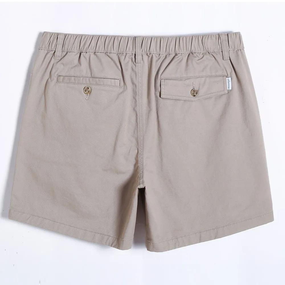 5.5 Inch Cotton Casual Wear Shorts