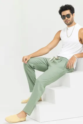 Sure! Heres an optimized title for your e-commerce product with added modifiers:

Mens Stylish Light Green Linen Pants - Comfortable, Breathable, and Perfect for Casual Wear