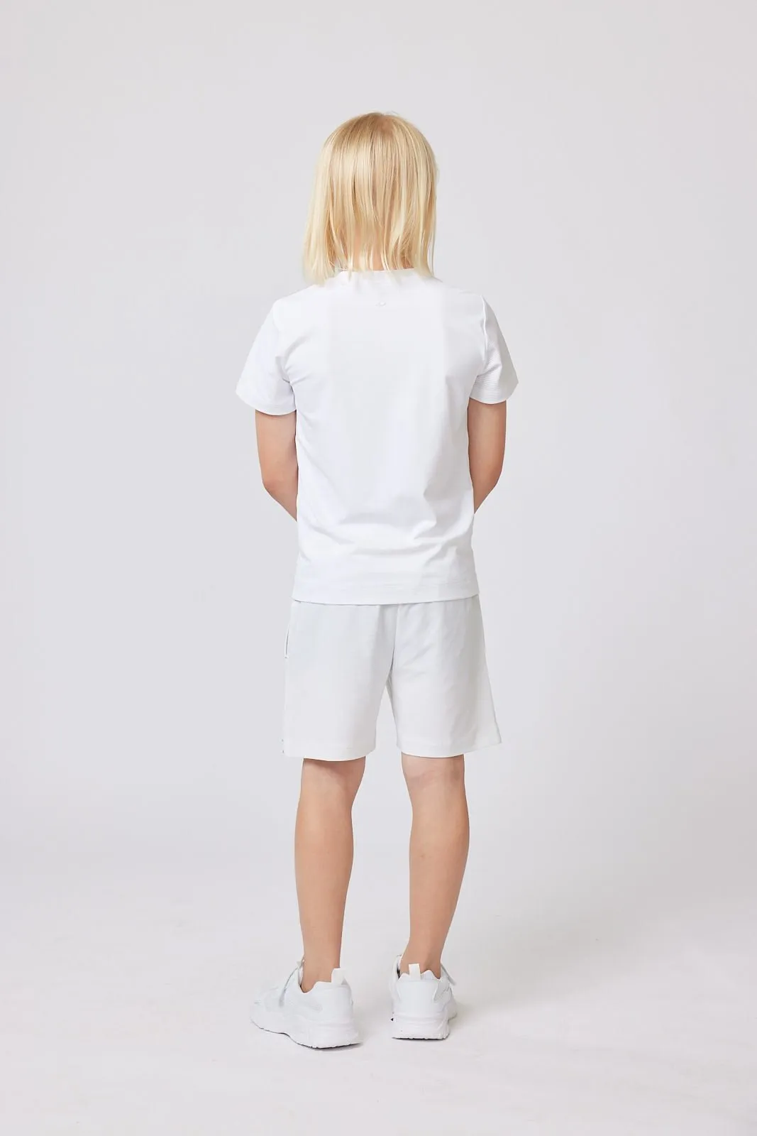 Ace Point - Boy's Short Sleeve