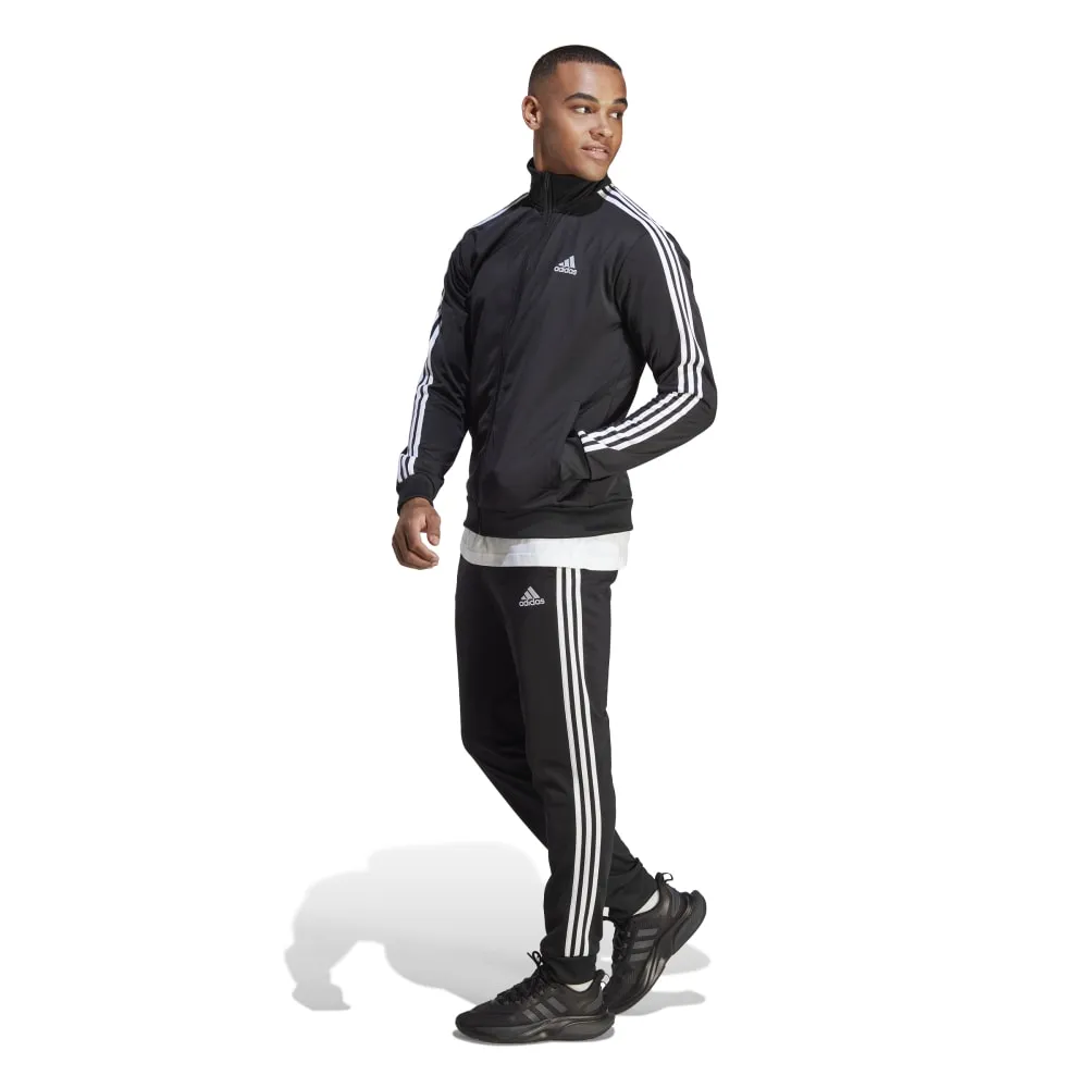 adidas Basic 3-Stripes Tricot Men's Tracksuits