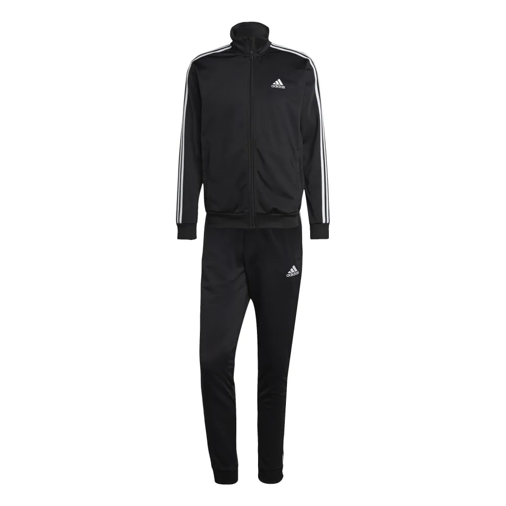 adidas Basic 3-Stripes Tricot Men's Tracksuits