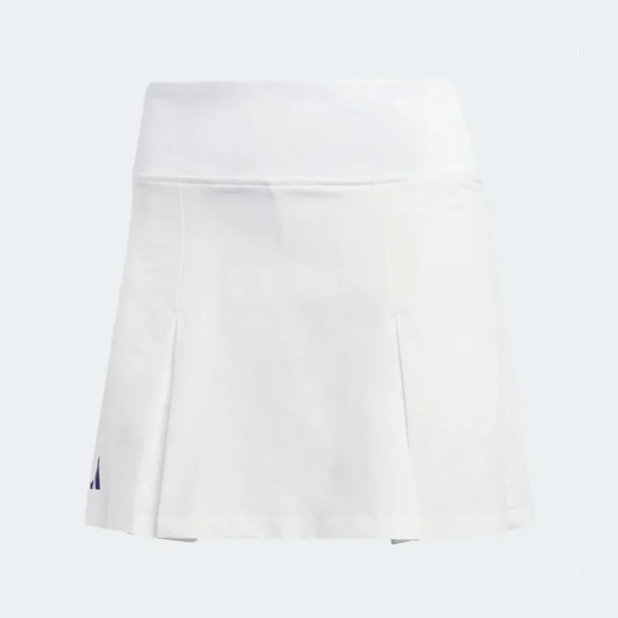 Adidas HT7184 Club Pleated Skirt Womens