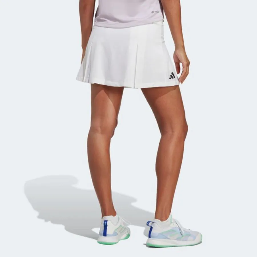 Adidas HT7184 Club Pleated Skirt Womens