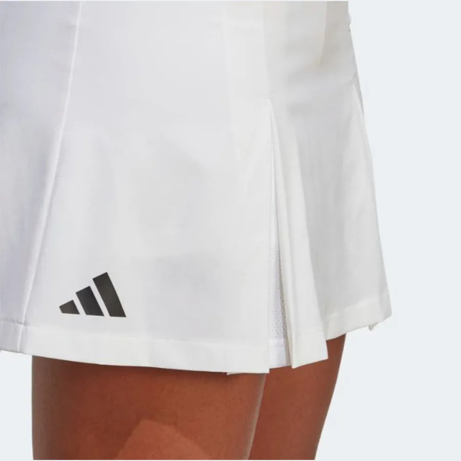 Adidas HT7184 Club Pleated Skirt Womens