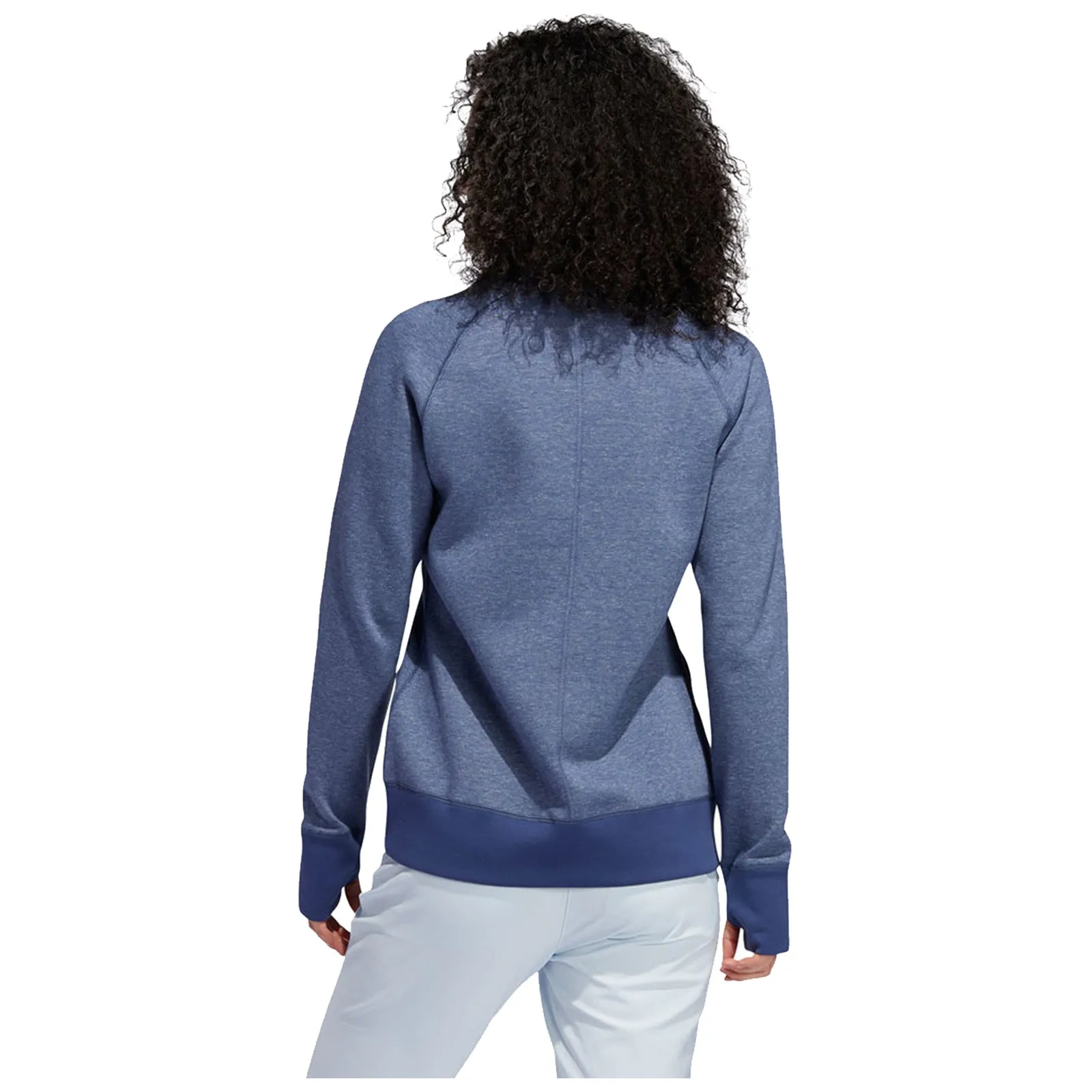 adidas Ladies Reversible Mid Layer Jacket