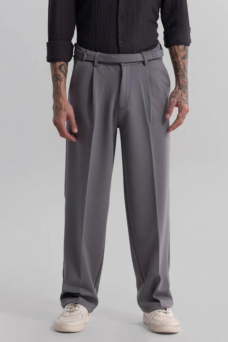 AdjustEase Anchor Grey Trouser