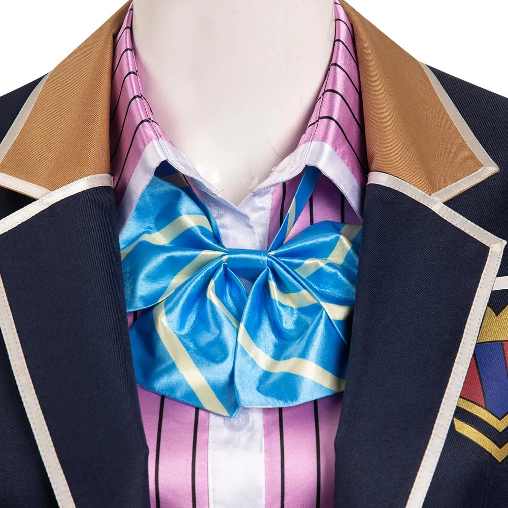 Adulte Masamune-kun no Ribenji Aki Adagaki Tenue Cosplay Costume