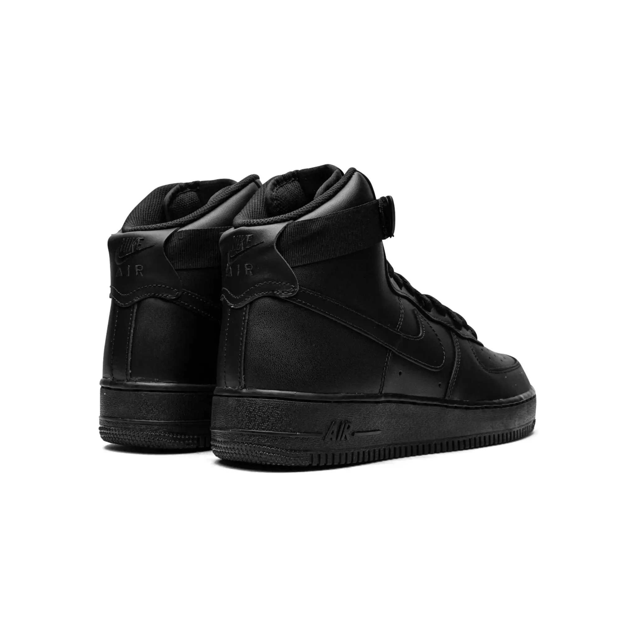 Air Force 1 High '07 "Triple Black"