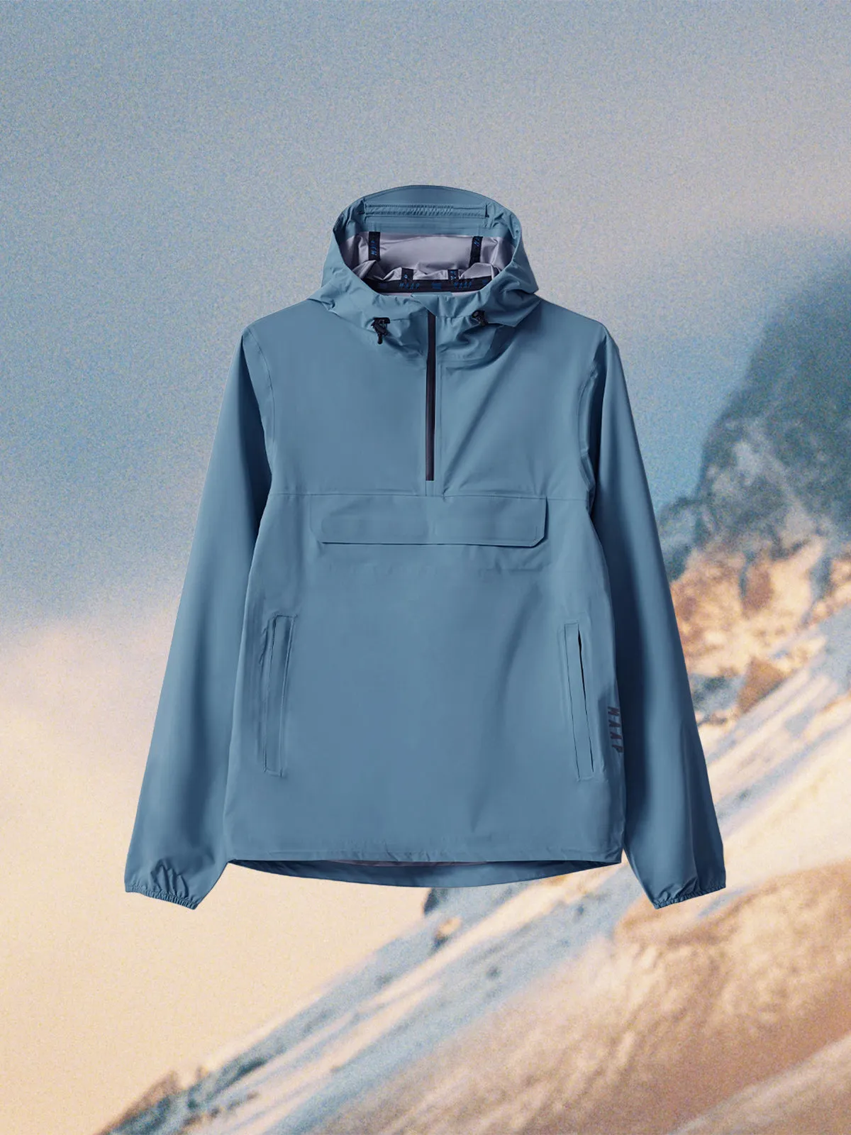 Alt_Road Lightweight Anorak