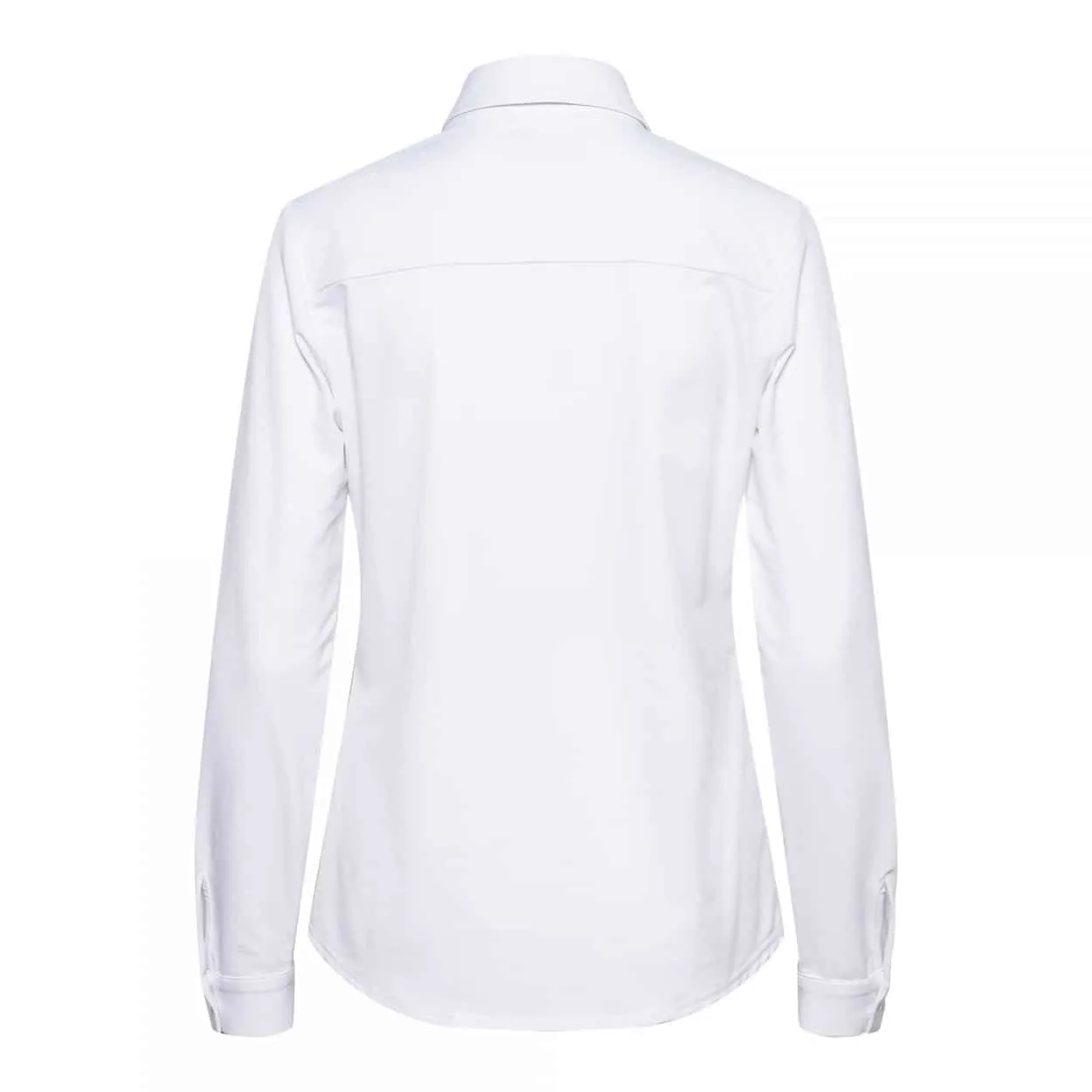 &Co Woman Olivia Travel Shirt - White