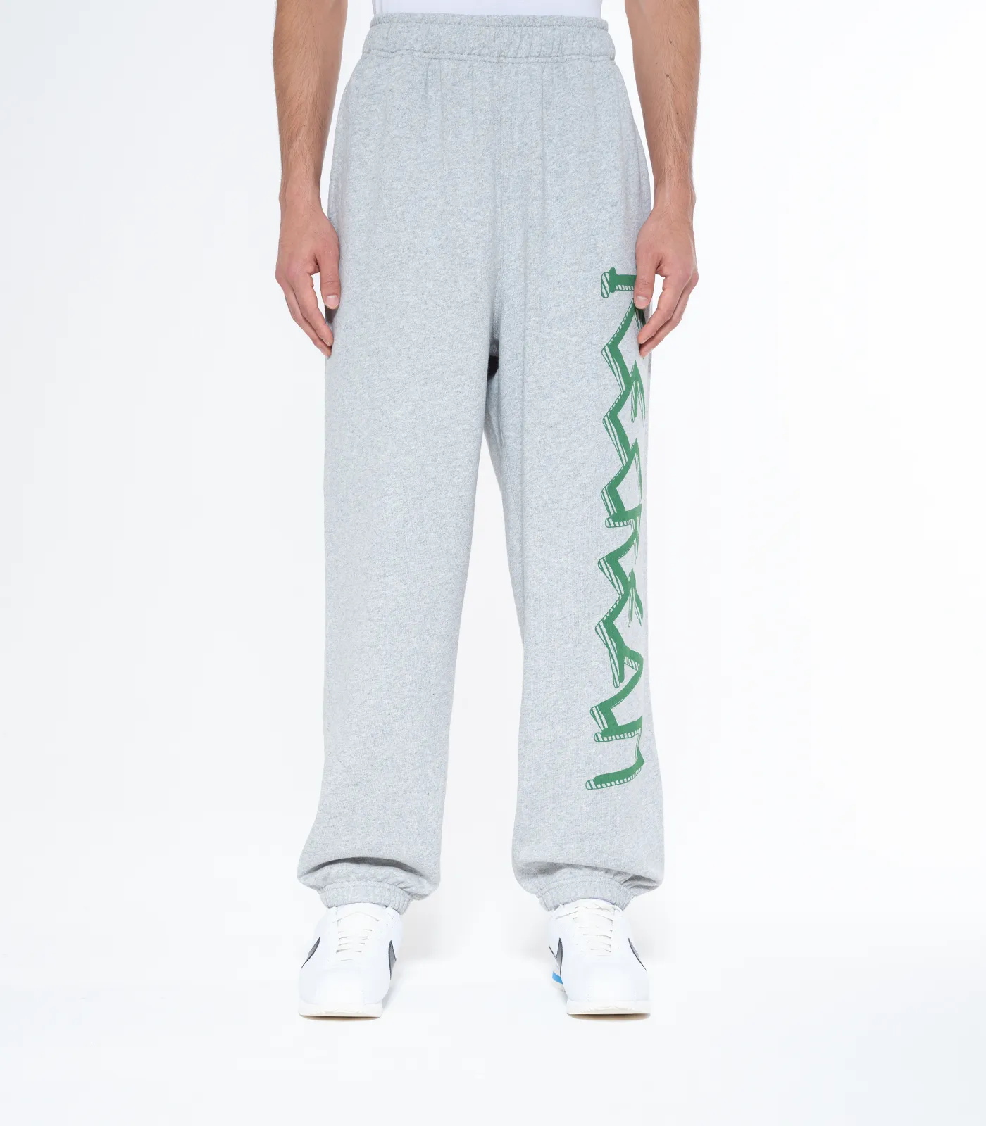 ANCIENT SWEATPANTS - HEATHER GREY