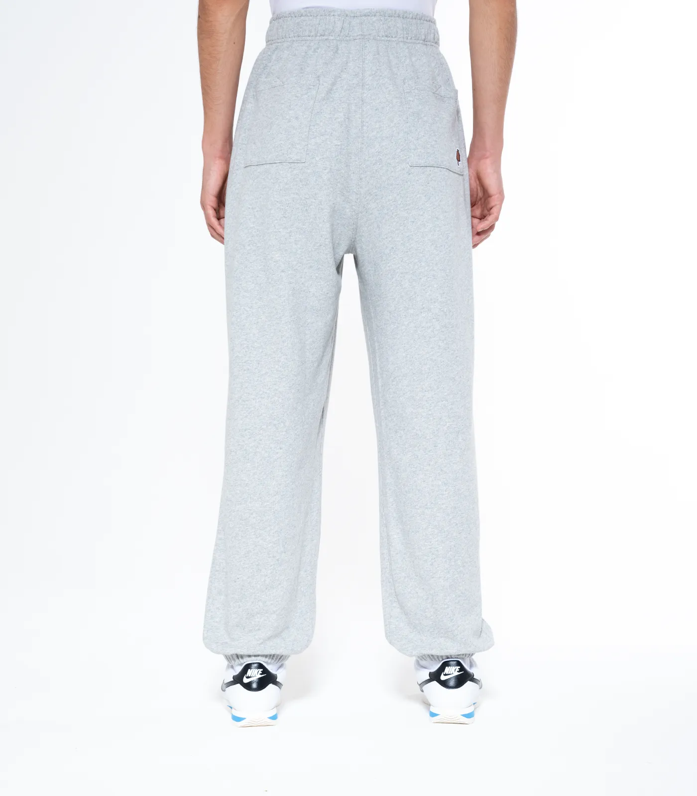 ANCIENT SWEATPANTS - HEATHER GREY