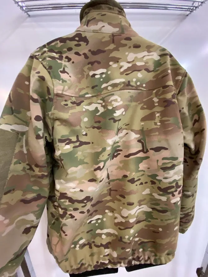 Enhanced APEC GEN III Parka with Coyote Fleece Layer 3 Insulated Liner