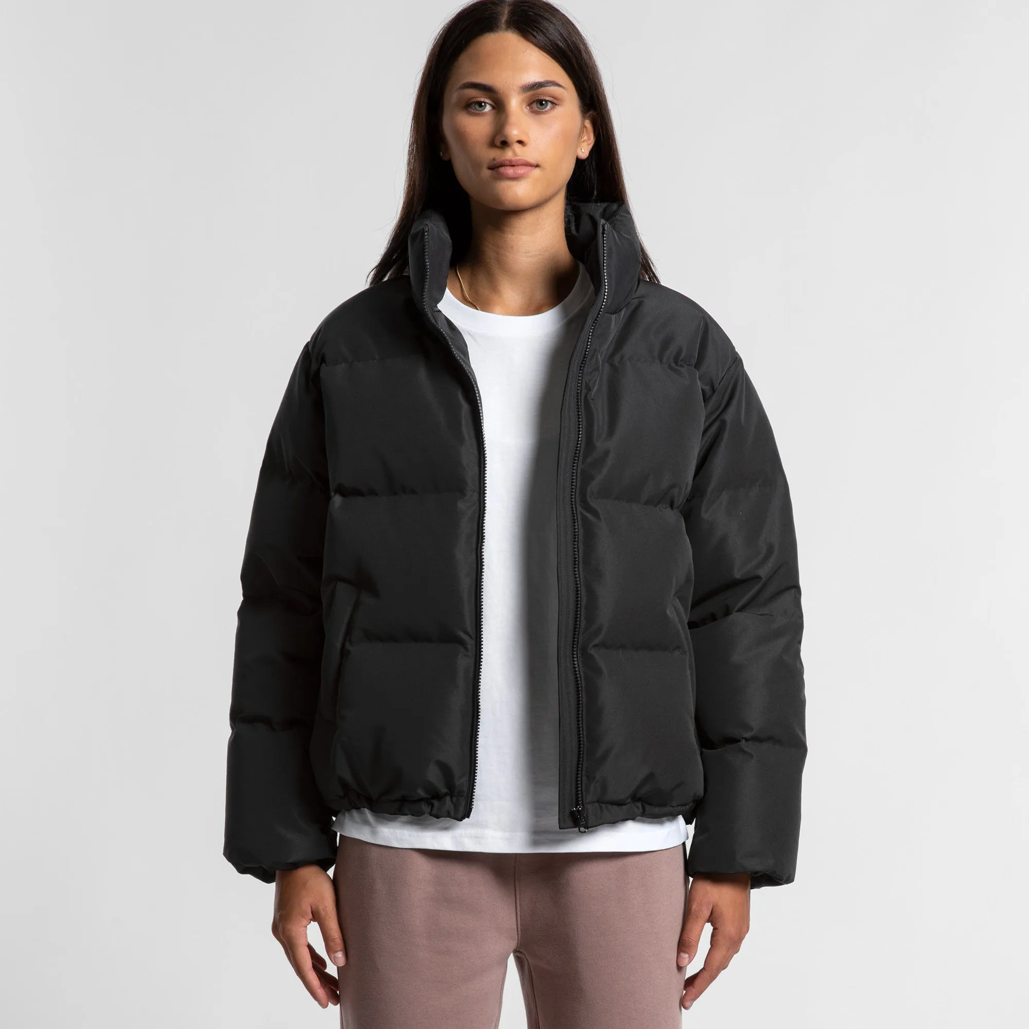 Ascolour Wo's Puffer Jacket (4591)