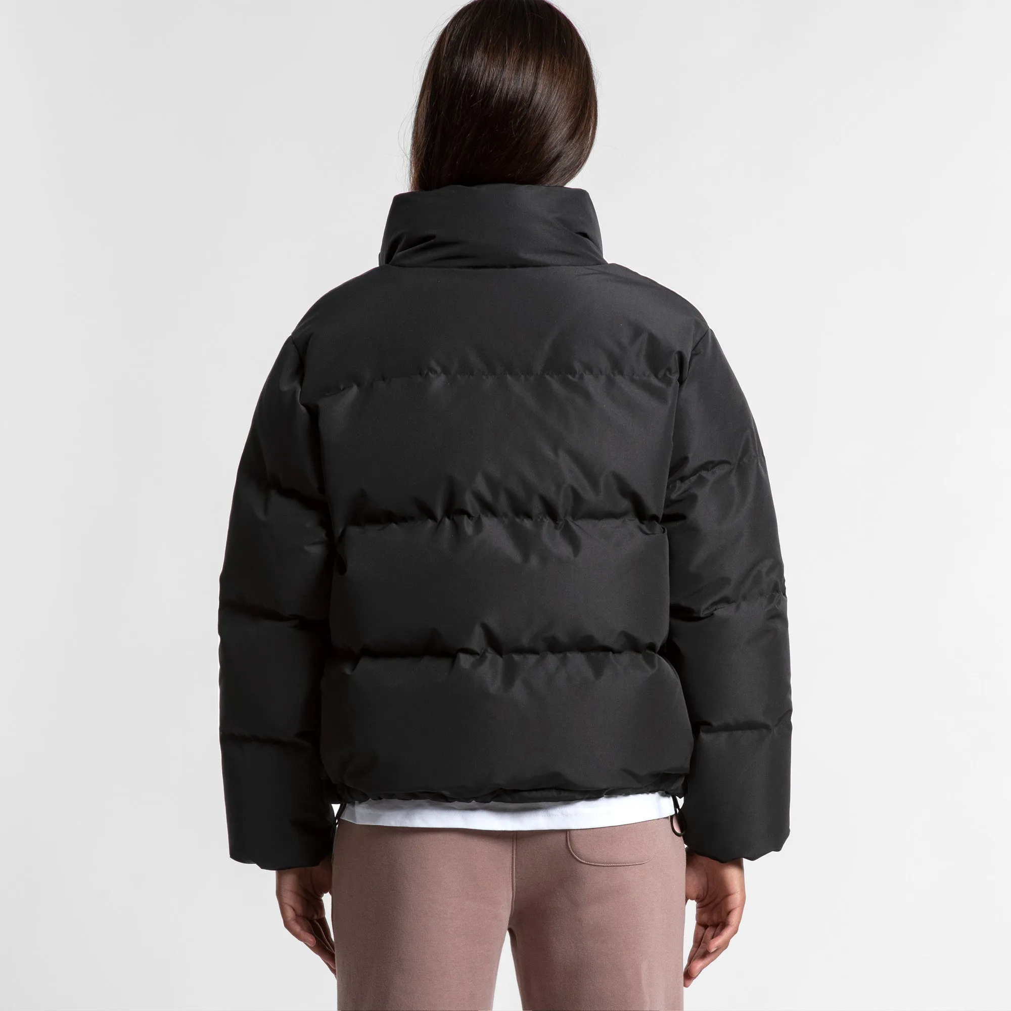 Ascolour Wo's Puffer Jacket (4591)