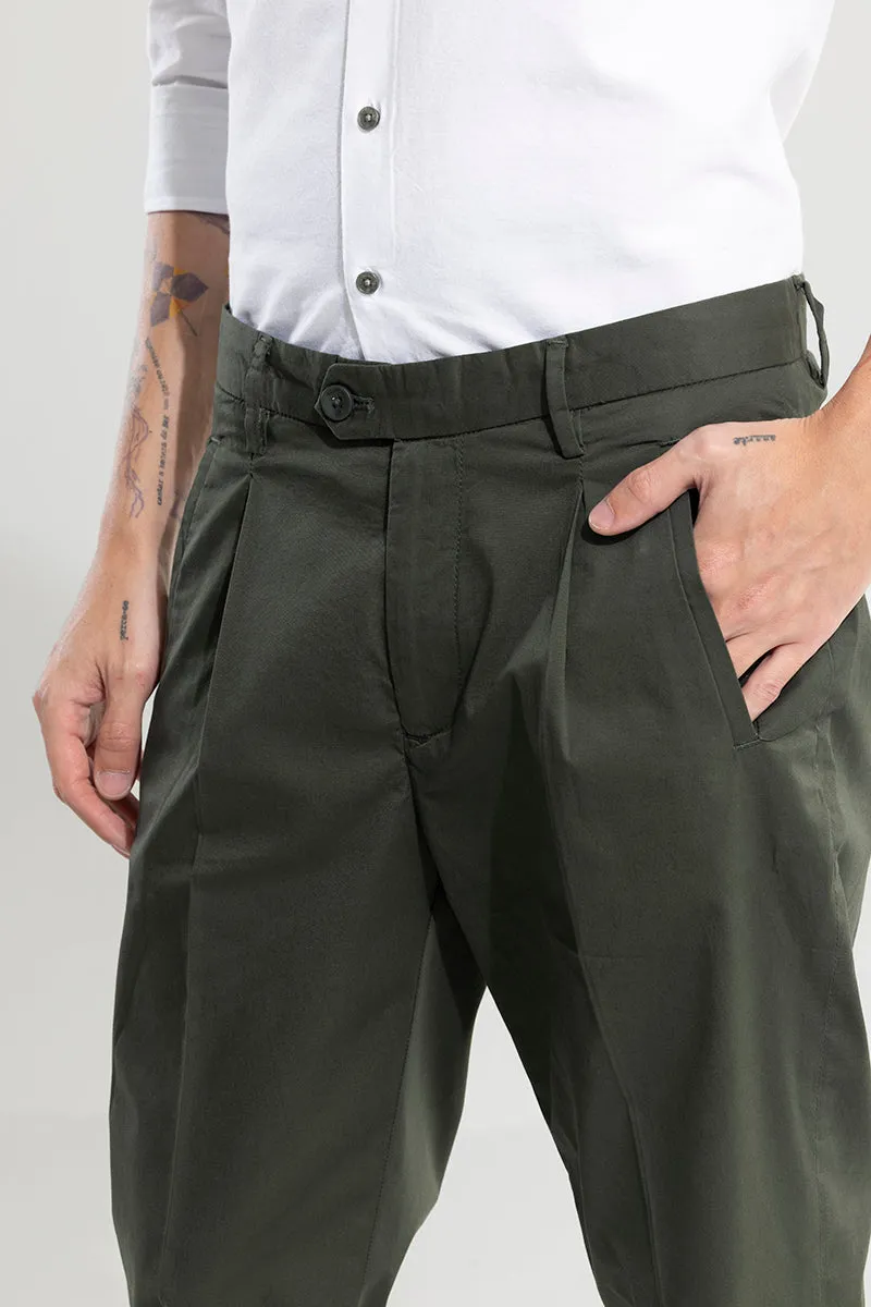 Astral Lindworm Green Trouser