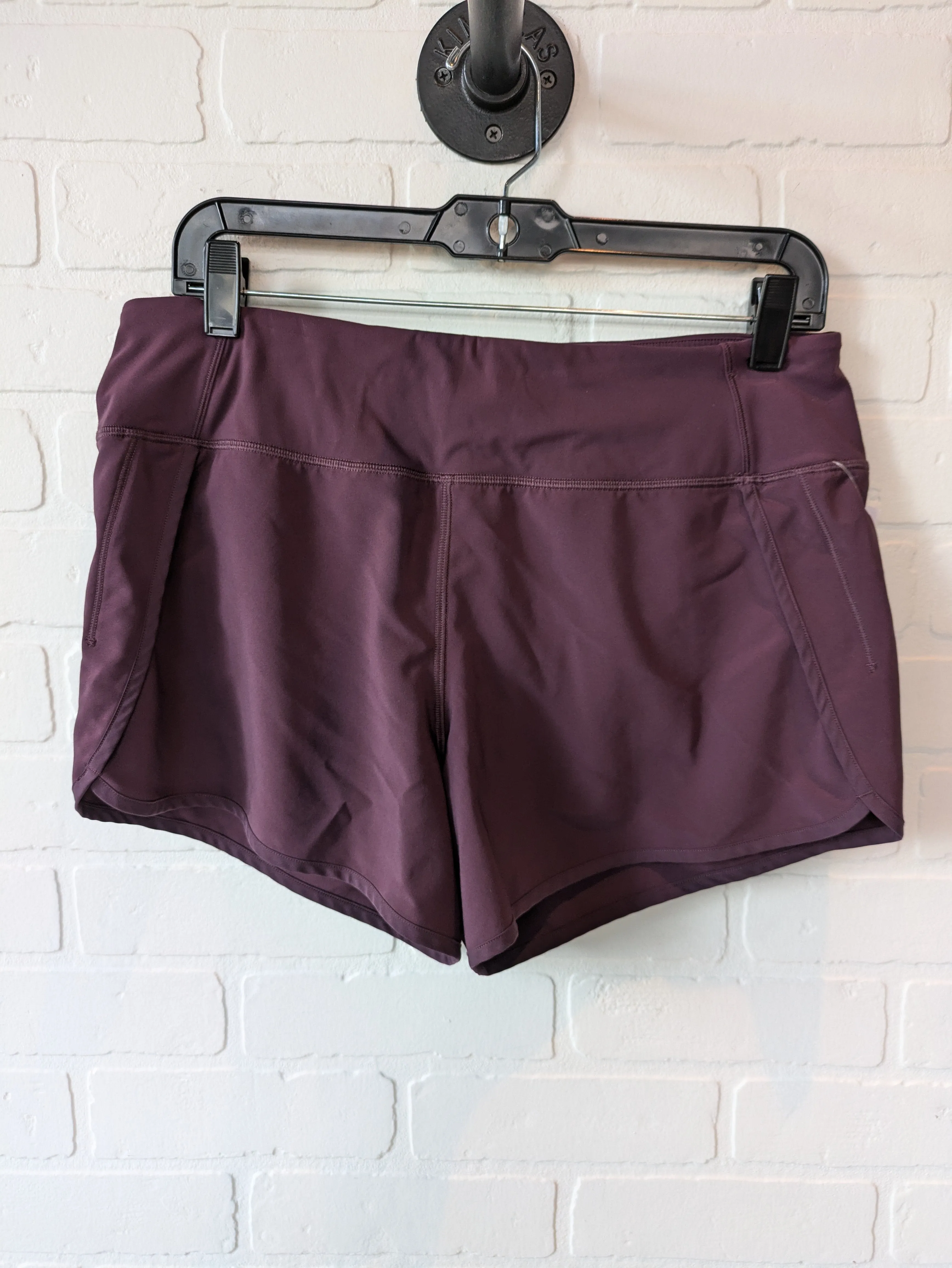 Athletic Shorts By Clothes Mentor In Purple, Size: 8