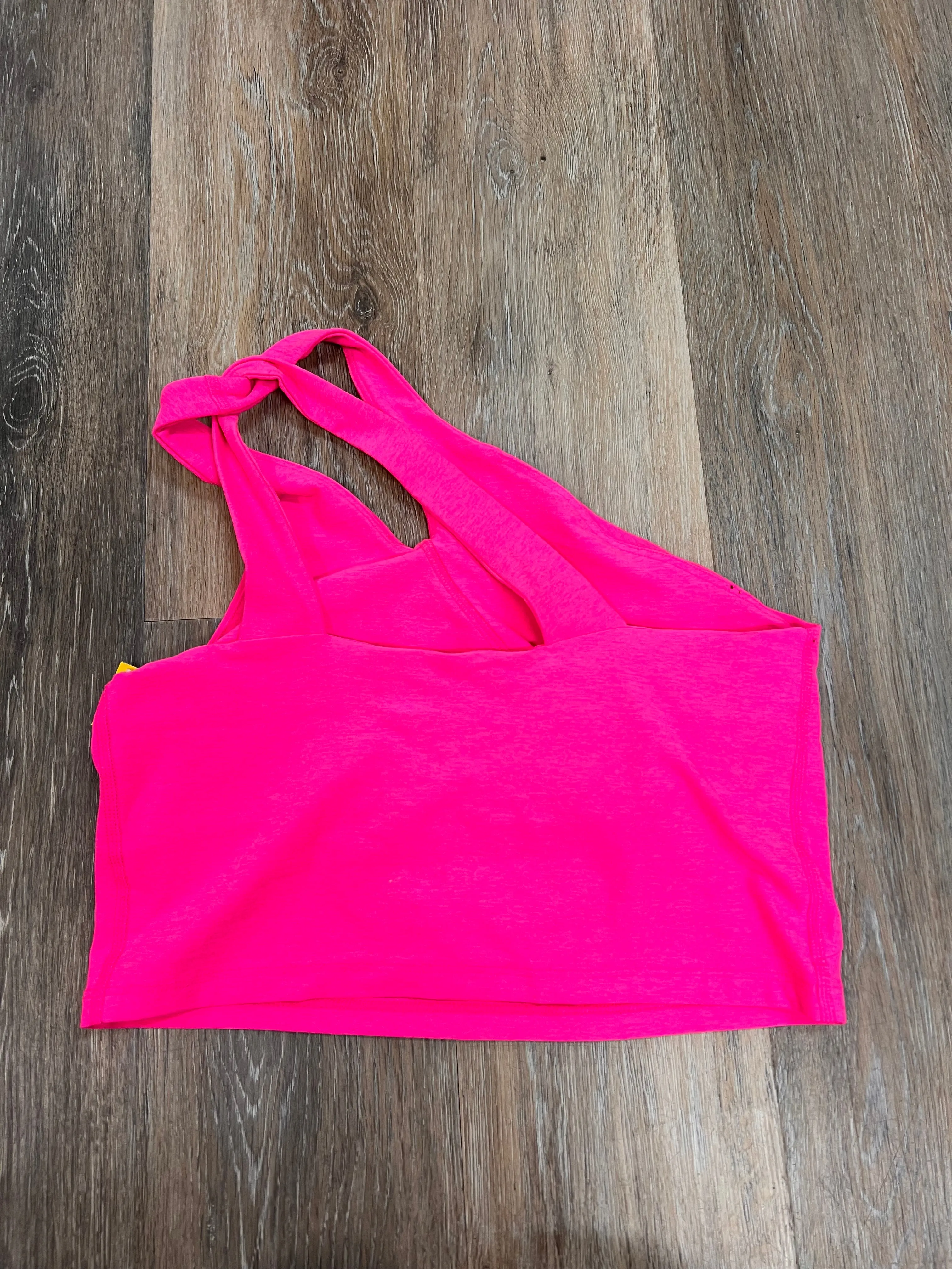 Athletic Tank Top By Beyond Yoga In Pink, Size: M