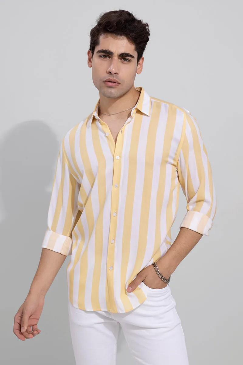 Attrayant Yellow Shirt