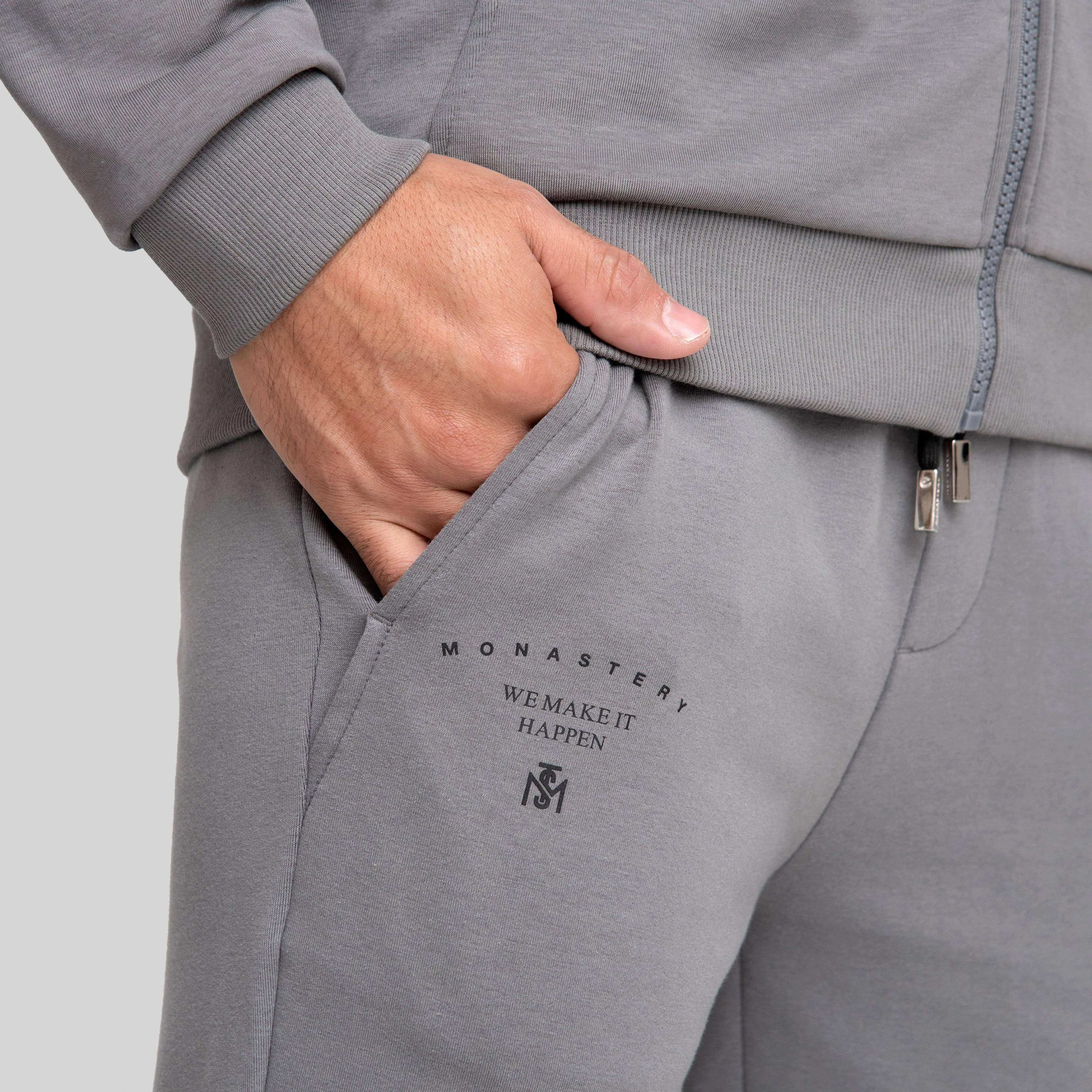 AUSTRALIS GRAY SPORT TROUSERS