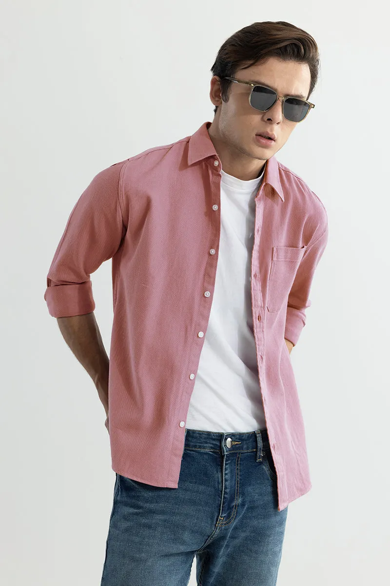 Axton Baby Pink Shirt