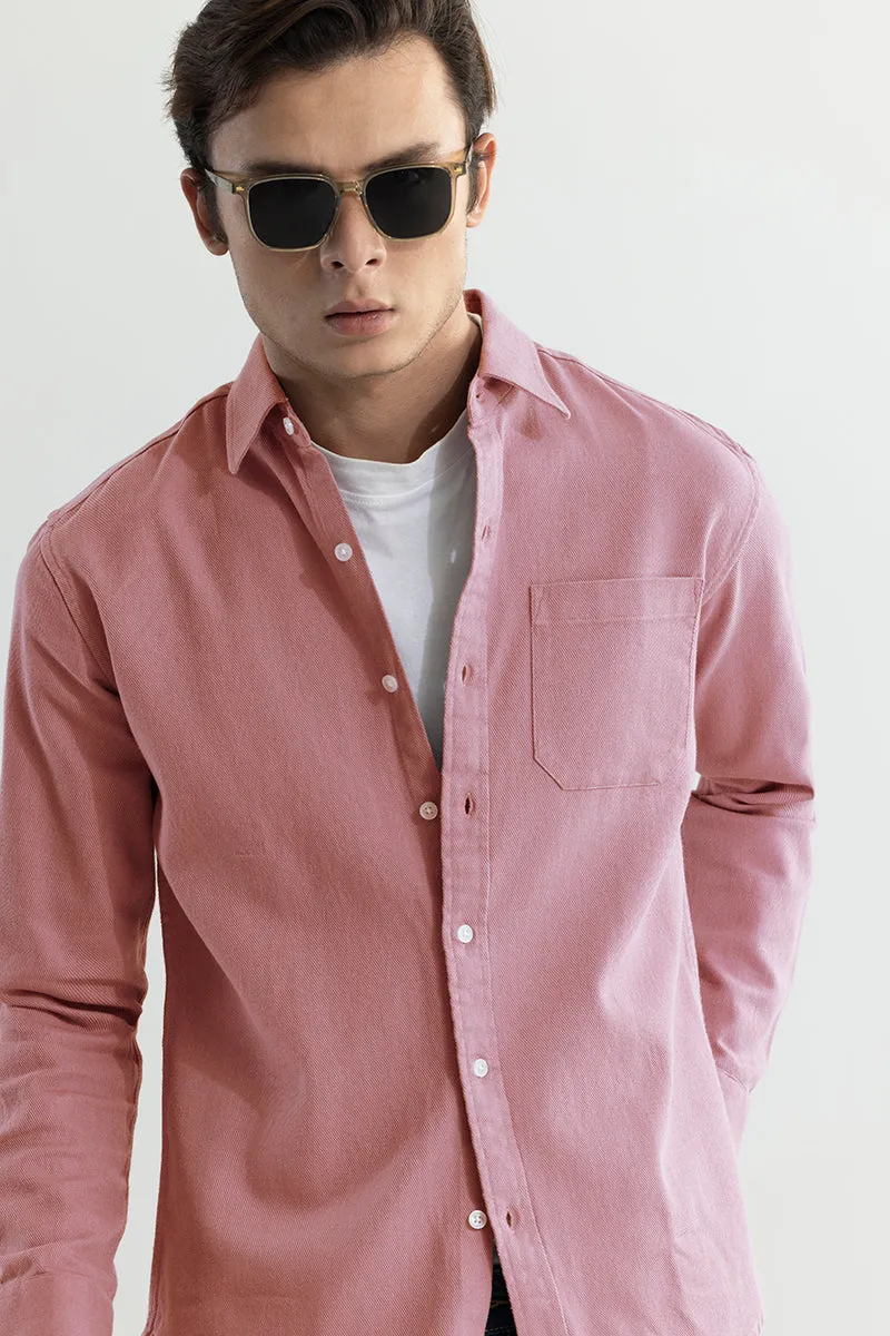 Axton Baby Pink Shirt