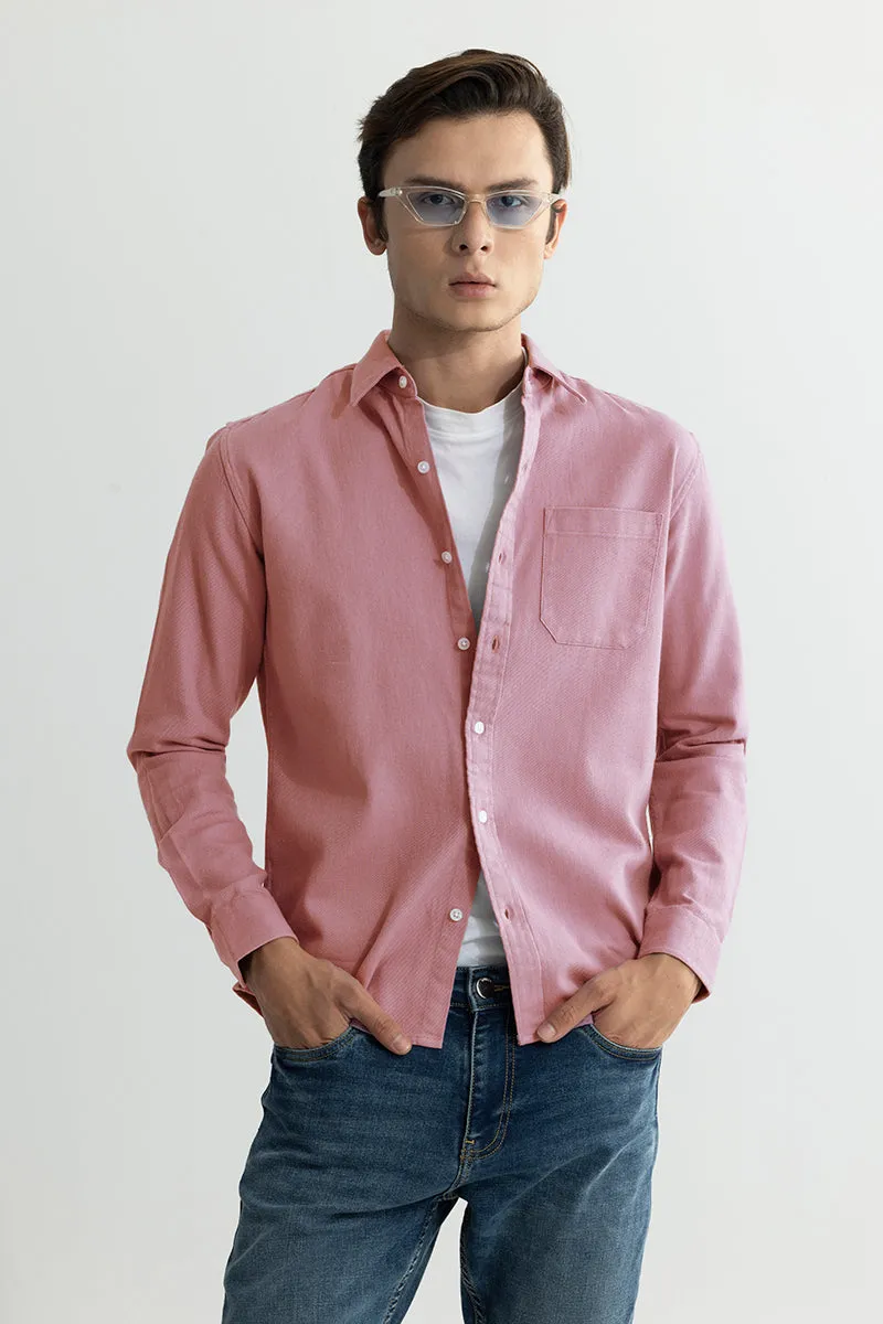 Axton Baby Pink Shirt