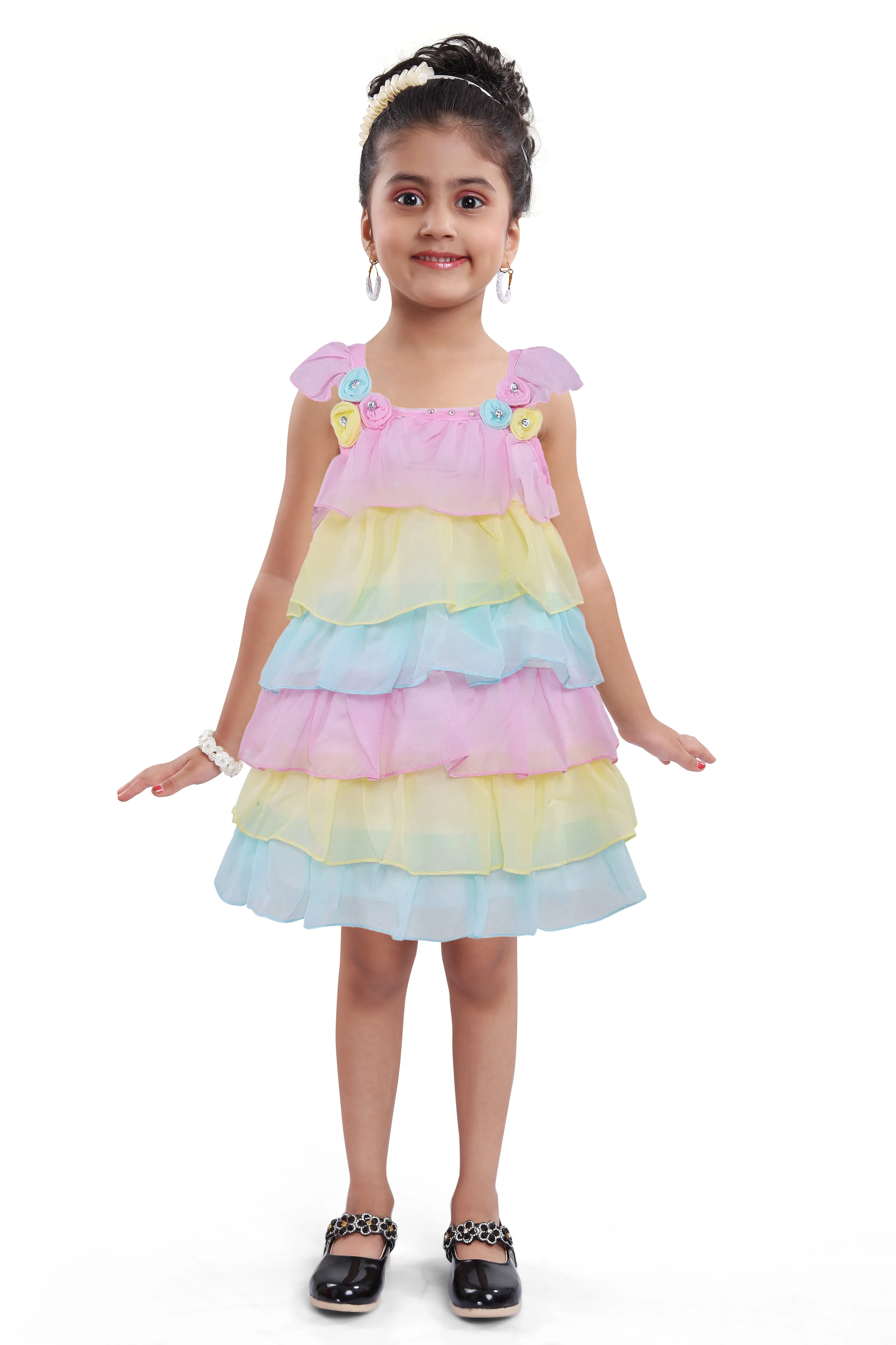 Baby Girls Frocks Dress