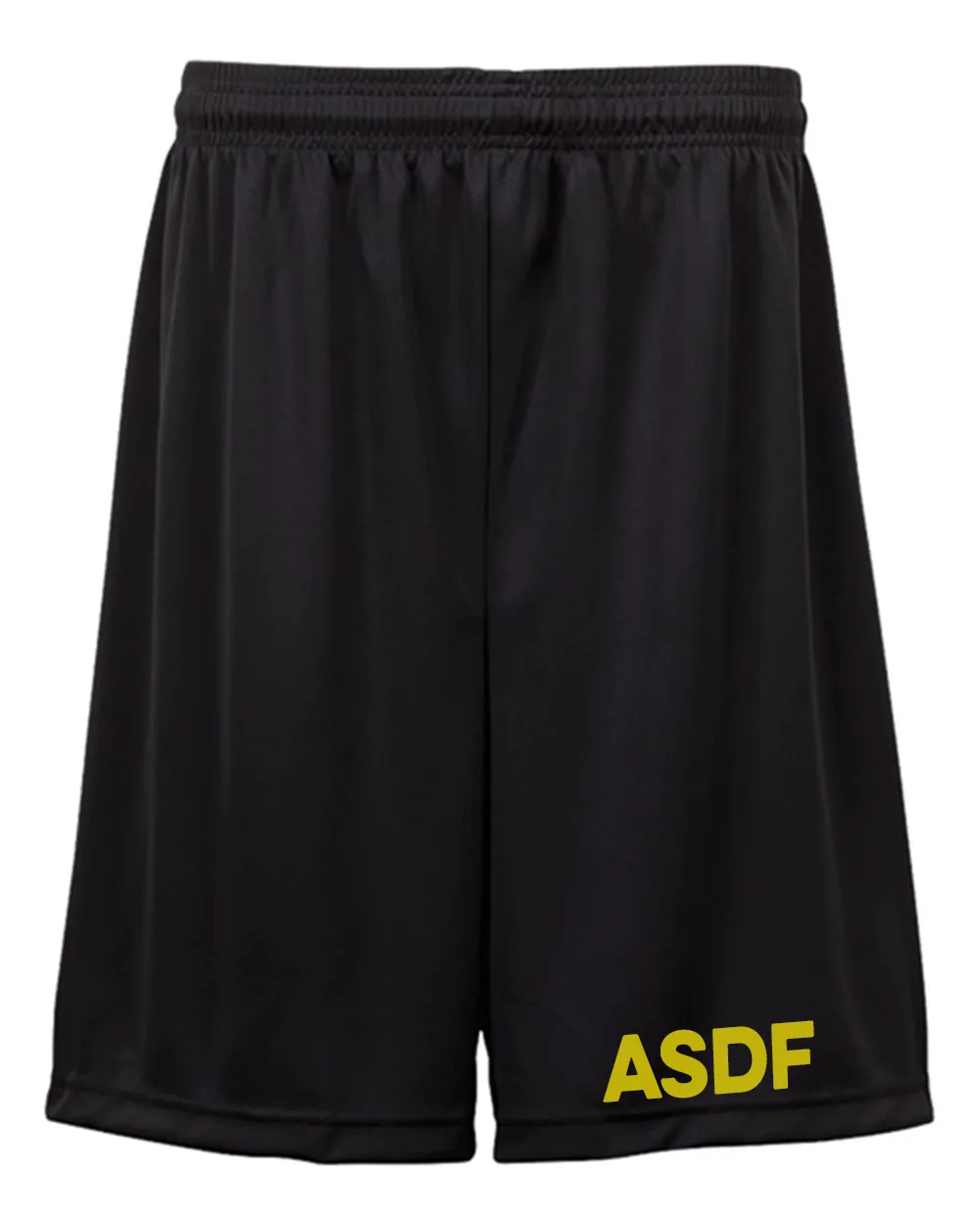 Basic PT Uniform Shorts - ASDF